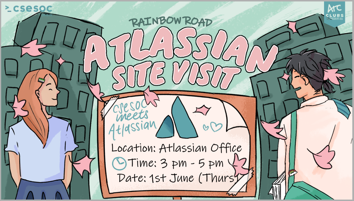 Pride at Atlassian: Site Visit Event